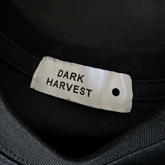 Y2K Cross Shirt - Picture 3 of 3